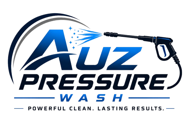 Auz Pressure Wash - Powerful Clean. Lasting Results.