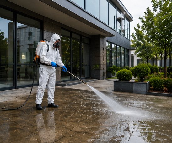 Commercial Cleaning