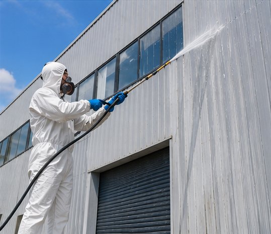 Exterior Cleaning
